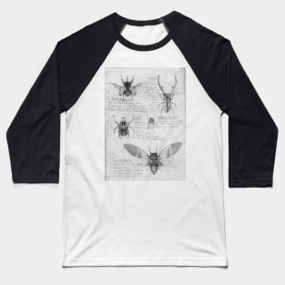 Insects Baseball T-Shirt